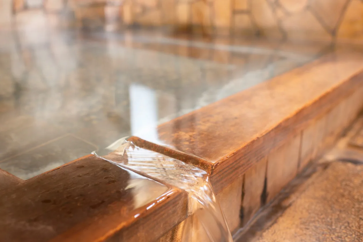 hot spring beppu japan